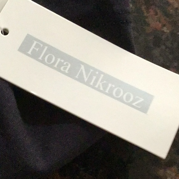 Women Flora Nikrooz 2PC Pajama Lounge Short Sleeve Cropped Pants Set Size S - Picture 7 of 11